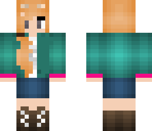 my new skin
