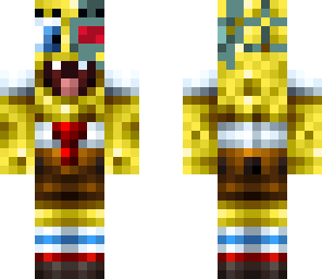 sponge borg