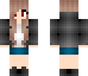 hoodie girl