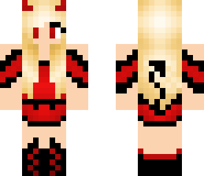 evil girl