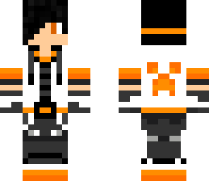 oranje jonge