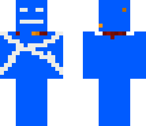 blue knight