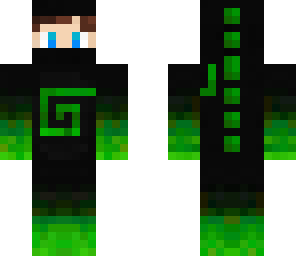 green dinosaur