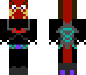 timdarknight's hero skin