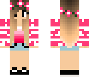 my new skin