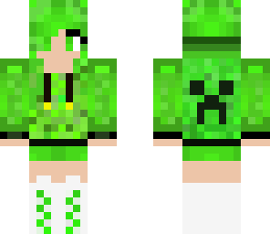 creeper girl