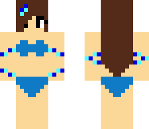 dj bikini girl