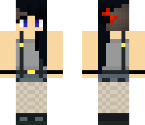 skrillex girl