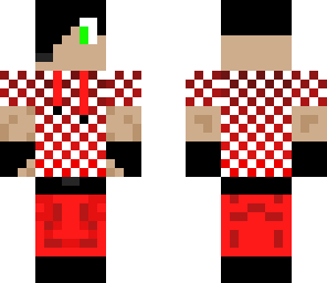 cool guy red