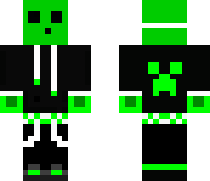 cool green slime