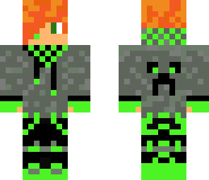 ginger gamer