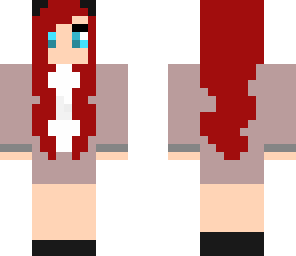 red head