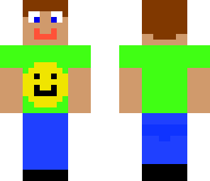 smiley guy