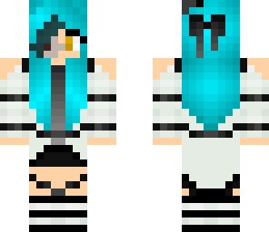 robotic girl edit