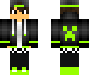 green mini edit