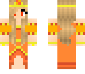 fire queen mark 2
