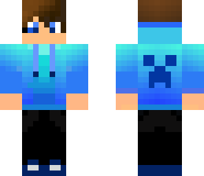 boy skin