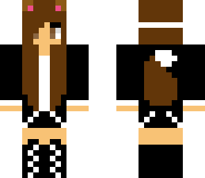 the wolf girl