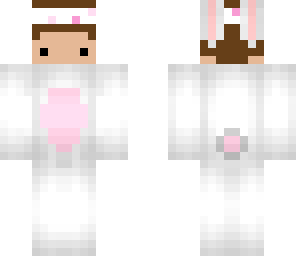 bunny onesie