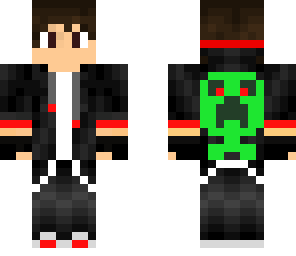 creeper clan member