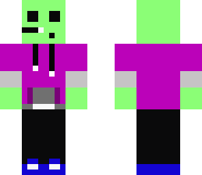 the slime