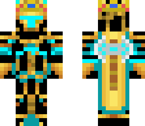 the axe emperor