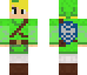 windwaker link