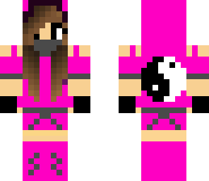 pink ninja