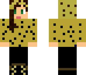 anna's skin