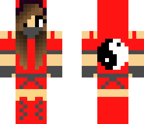 red ninja