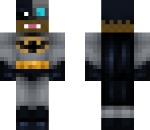 batman bacca