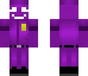 purple guy