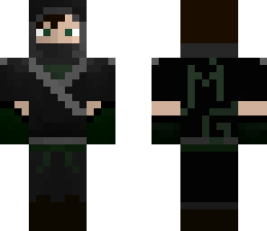 skin request - minegamingpvp ninja