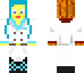 demon nurse