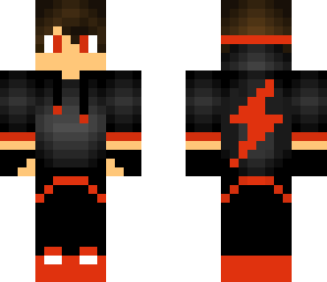red boy skin