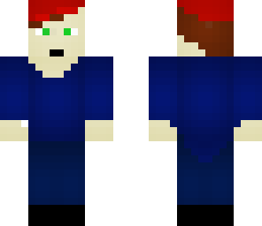 boy skin