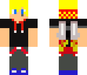 jetpck man