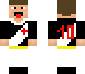 juninho vasco nr 10