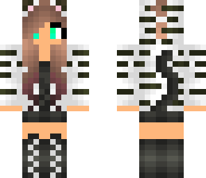 edit of snow tiger