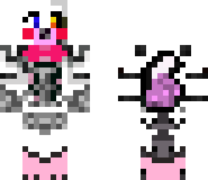 detached mangle