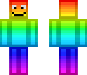 rainbow guy