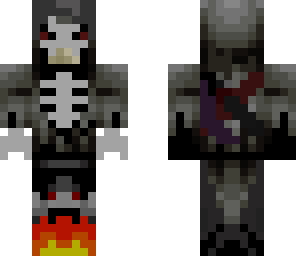 reaper from hell