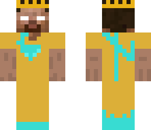 king herobrine