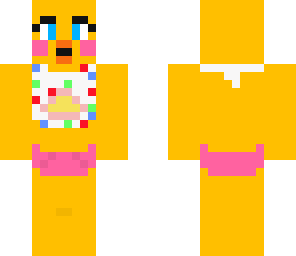 toy chica