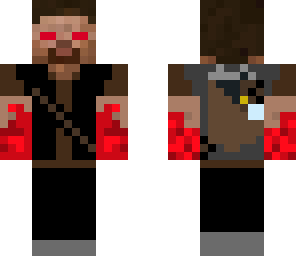 assassin herobrine