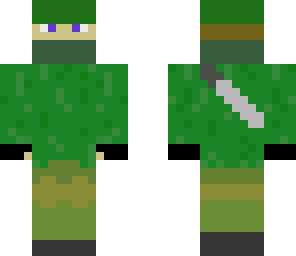 military sniper