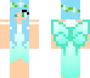 blue fairy