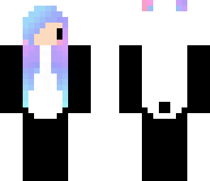 fixed  panda gurl