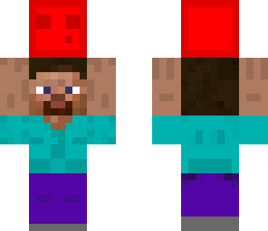 steve and slime 4