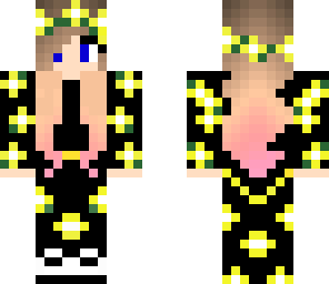 yellow flower jumpsuit